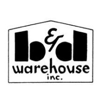 B&D Warehouse, Inc. logo, B&D Warehouse, Inc. contact details