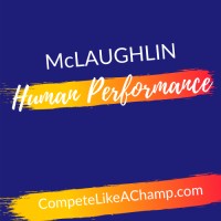 McLaughlin Human Performance logo, McLaughlin Human Performance contact details