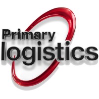 Primary Logistics logo, Primary Logistics contact details