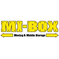 MI-BOX Moving and Mobile Storage, Gulf Coast logo, MI-BOX Moving and Mobile Storage, Gulf Coast contact details