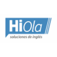 HiOla English logo, HiOla English contact details