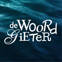 de Woordgieter logo, de Woordgieter contact details