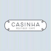 CASINHA Boutique Café logo, CASINHA Boutique Café contact details