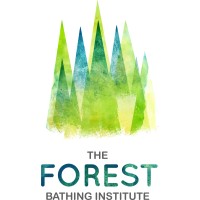 The Forest Bathing Institute logo, The Forest Bathing Institute contact details