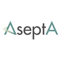 AseptA Limited logo, AseptA Limited contact details