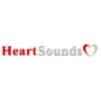 HeartSounds logo, HeartSounds contact details