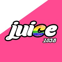 Juice1038 logo, Juice1038 contact details