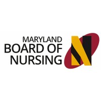 Maryland Board of Nursing logo, Maryland Board of Nursing contact details