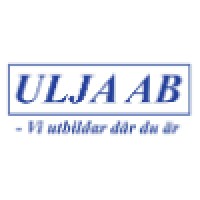 ULJA AB logo, ULJA AB contact details