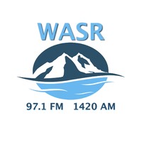 WASR 97.1 FM 1420 AM logo, WASR 97.1 FM 1420 AM contact details