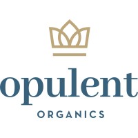 Opulent Organics logo, Opulent Organics contact details