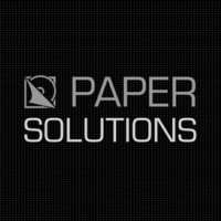 Paper Solutions logo, Paper Solutions contact details