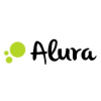 Alura logo, Alura contact details