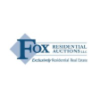 Fox Residential Auctions logo, Fox Residential Auctions contact details