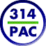 314 Pac logo, 314 Pac contact details