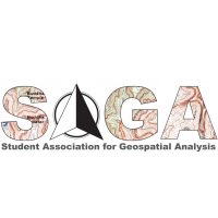 Student Association for Geospatial Analysis logo, Student Association for Geospatial Analysis contact details