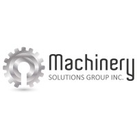 Machinery Solutions Group, Inc. logo, Machinery Solutions Group, Inc. contact details