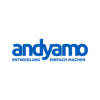 andyamo logo, andyamo contact details