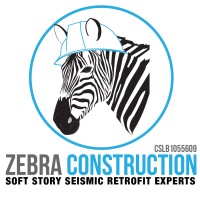 Zebra Construction | Soft Story Retrofitting logo, Zebra Construction | Soft Story Retrofitting contact details