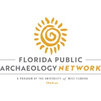 Florida Public Archaeology Network logo, Florida Public Archaeology Network contact details