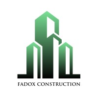 Fadox Construction logo, Fadox Construction contact details