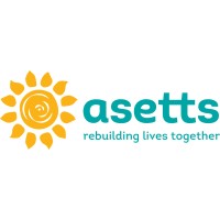 ASeTTS logo, ASeTTS contact details