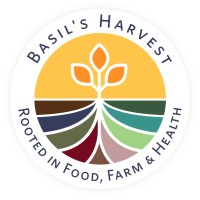 Basil's Harvest logo, Basil's Harvest contact details