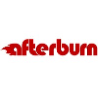 Afterburn logo, Afterburn contact details