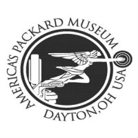 The Citizens Motorcar Company, America's Packard Museum logo, The Citizens Motorcar Company, America's Packard Museum contact details