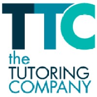 The Tutoring Company logo, The Tutoring Company contact details