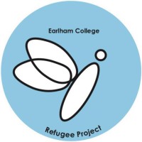 Earlham College Refugee Project logo, Earlham College Refugee Project contact details