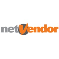 netVendor logo, netVendor contact details