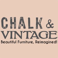 Chalk & Vintage logo, Chalk & Vintage contact details