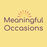 Meaningful Occasions logo, Meaningful Occasions contact details