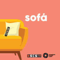 Sofá - Podcast logo, Sofá - Podcast contact details