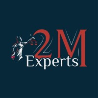 2M experts logo, 2M experts contact details