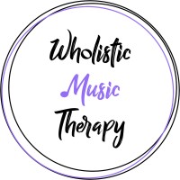 Wholistic Music Therapy logo, Wholistic Music Therapy contact details