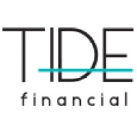 TIDE financial logo, TIDE financial contact details