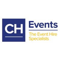 CH Events logo, CH Events contact details