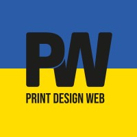 PW Print Design Web logo, PW Print Design Web contact details