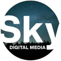 Sky Digital Media logo, Sky Digital Media contact details