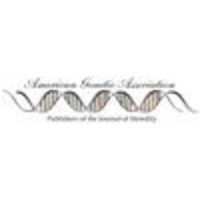 American Genetic Association logo, American Genetic Association contact details