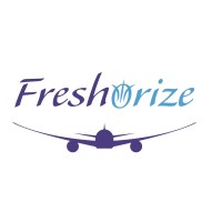 Freshorize logo, Freshorize contact details