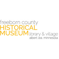 FREEBORN COUNTY HISTORICAL SOCIETY logo, FREEBORN COUNTY HISTORICAL SOCIETY contact details