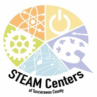 STEAM Centers logo, STEAM Centers contact details