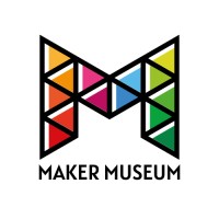 Maker Museum logo, Maker Museum contact details