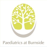 Paediatrics at Burnside logo, Paediatrics at Burnside contact details