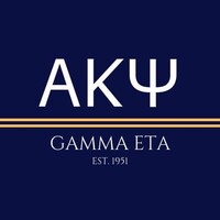 Alpha Kappa Psi - Gamma Eta Chapter logo, Alpha Kappa Psi - Gamma Eta Chapter contact details