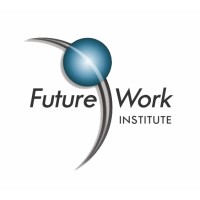 The FutureWork Institute logo, The FutureWork Institute contact details