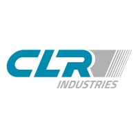 CLR logo, CLR contact details